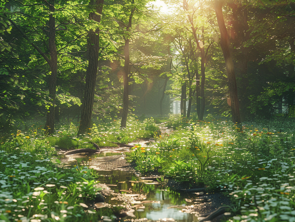 forêt rentabilité